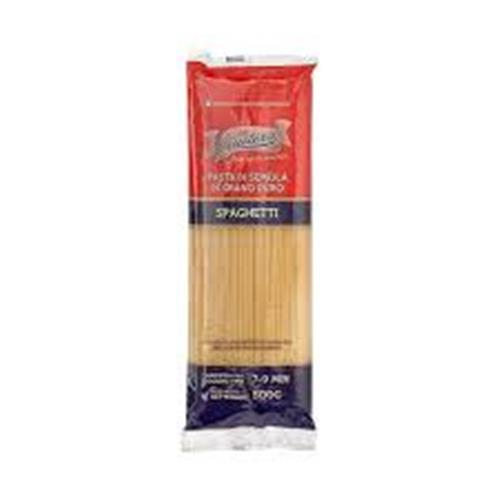 GUSTORA WHEAT SPAGHETTI 500GM